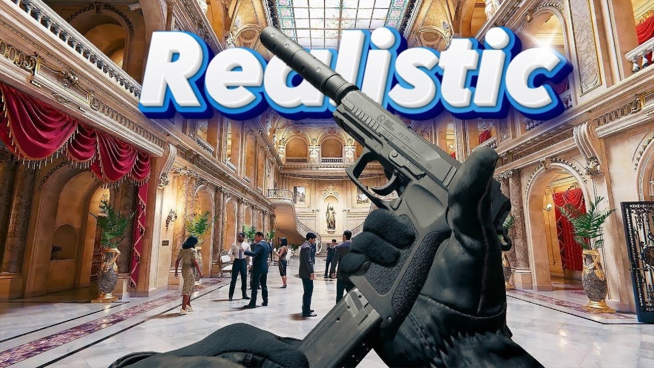 Top 10 Realistic Mobile Games for 2025 (Console Quality)