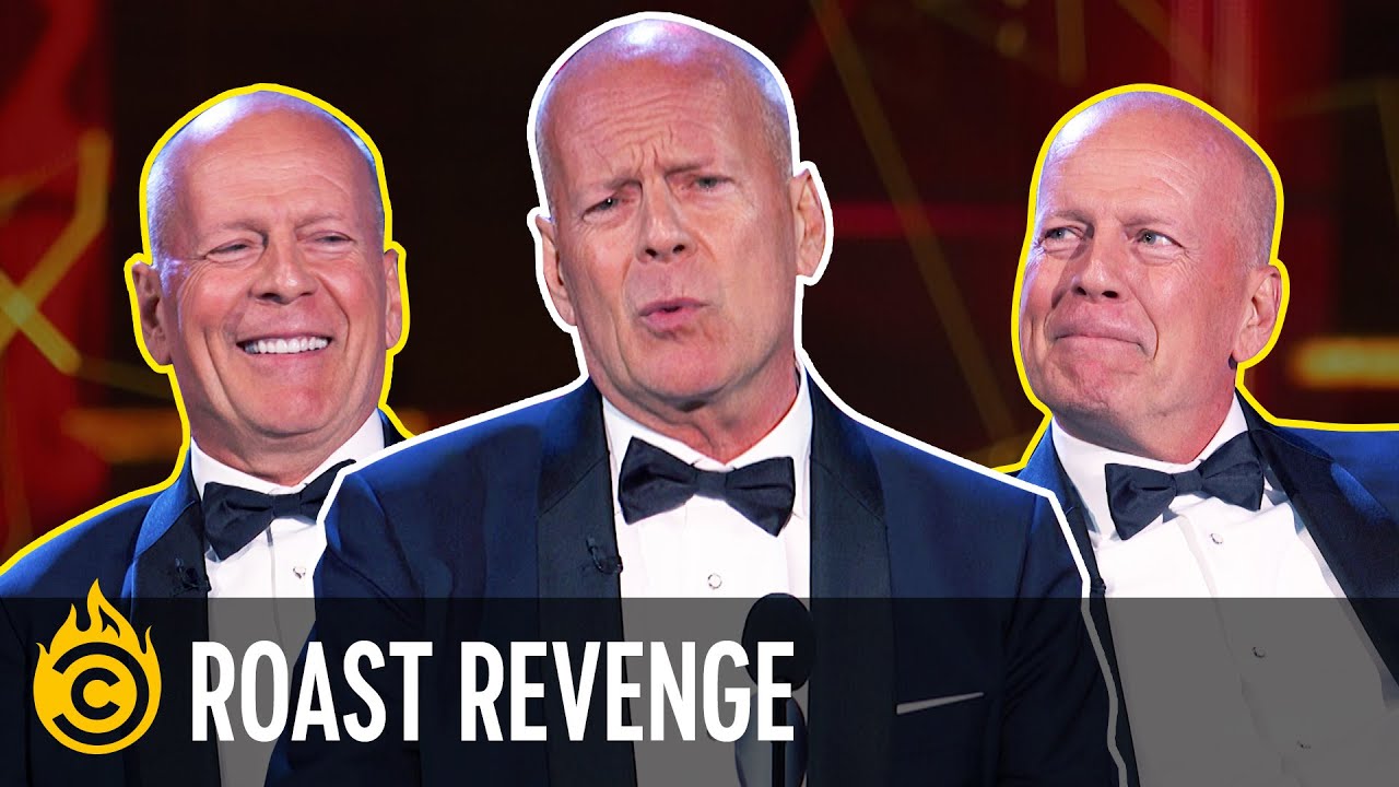 Bruce Willis Roast: Most Savage Moments & Jokes Revealed