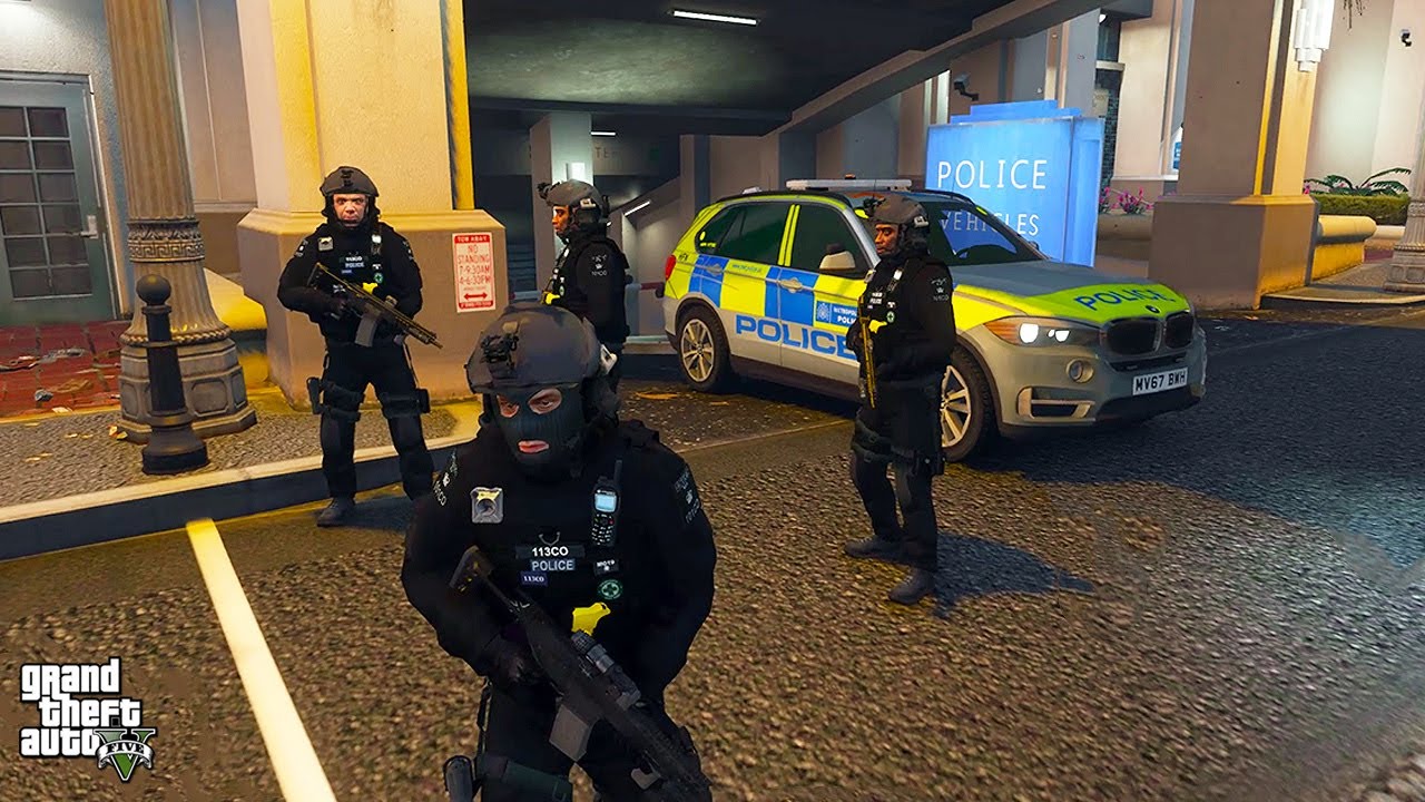 Mastering High-Stakes Raids in GTA 5 LSPDFR: Tactical Guide