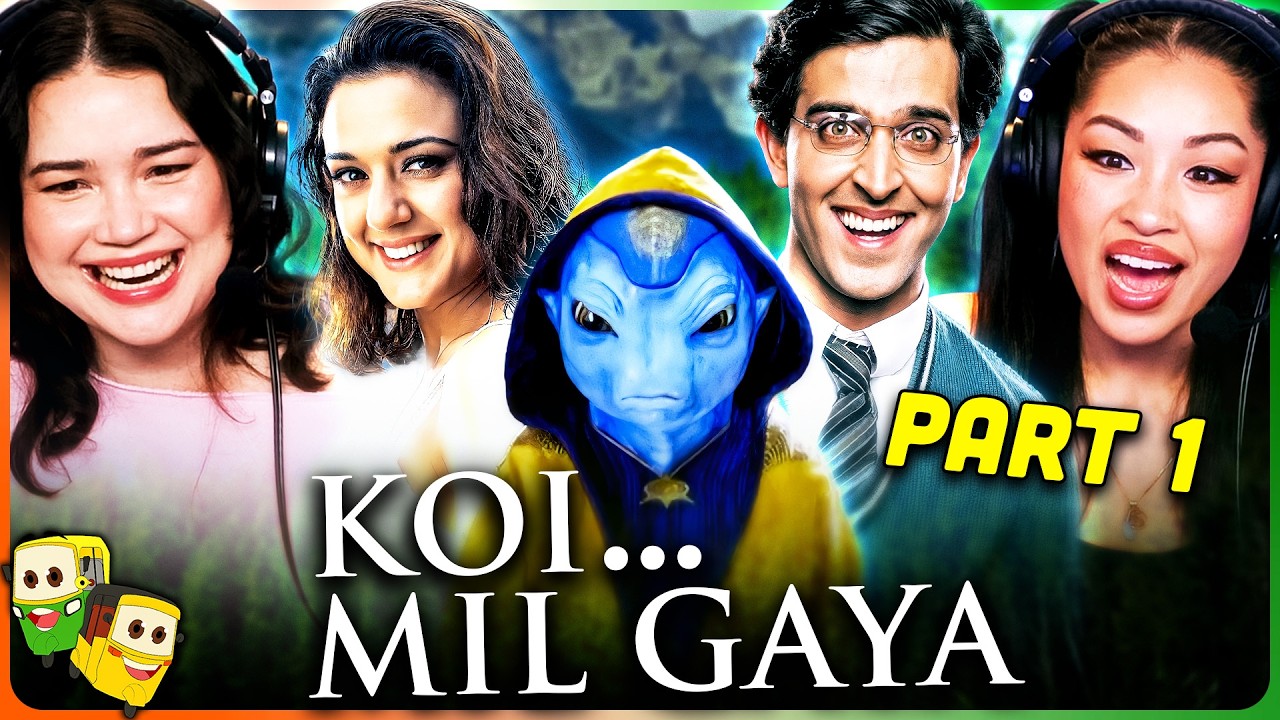 Koi Mil Gaya Reaction: Disability Insights & Emotional Analysis