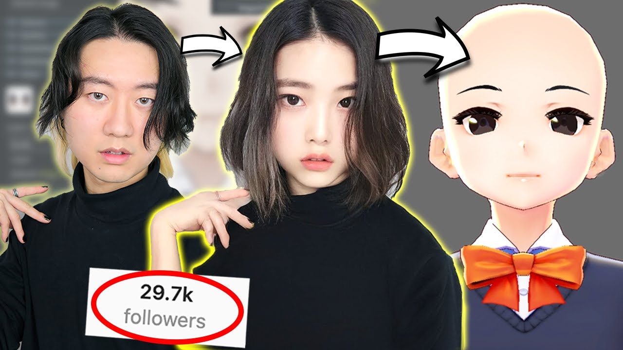 How to Create a VTuber Avatar for Anonymous Streaming