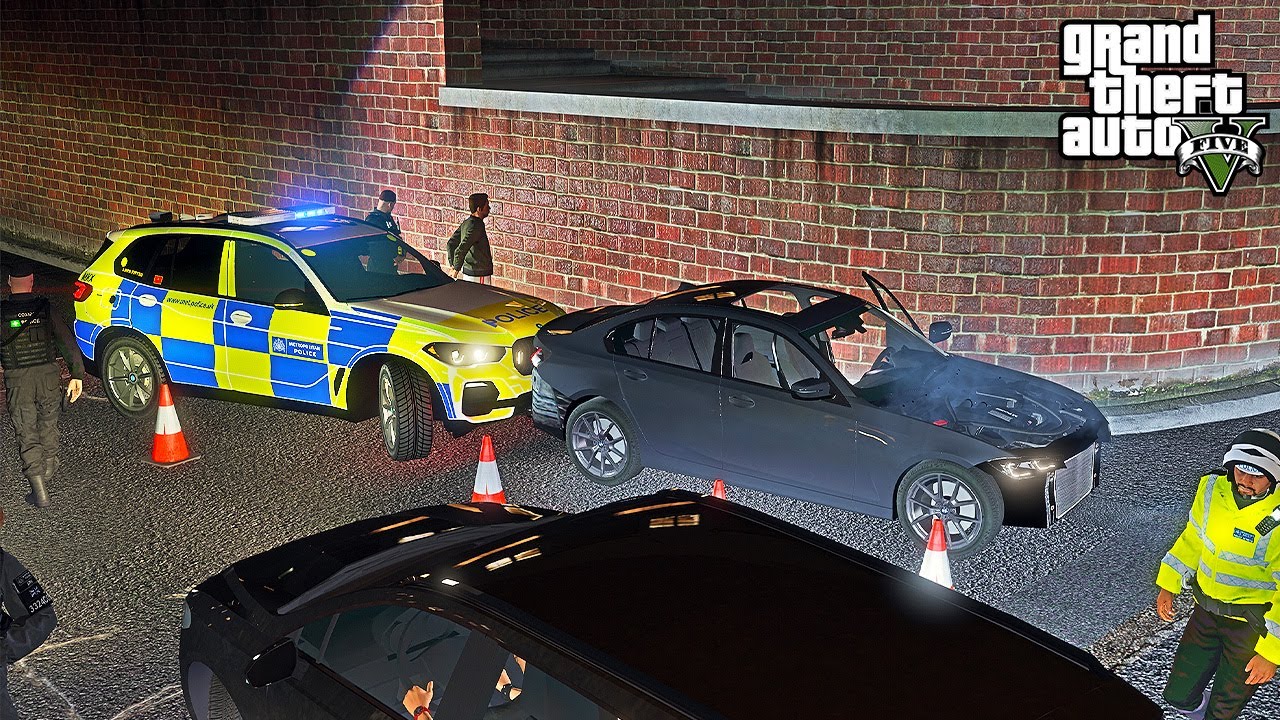 Police Sim Tactics: Real-World Procedures Explained