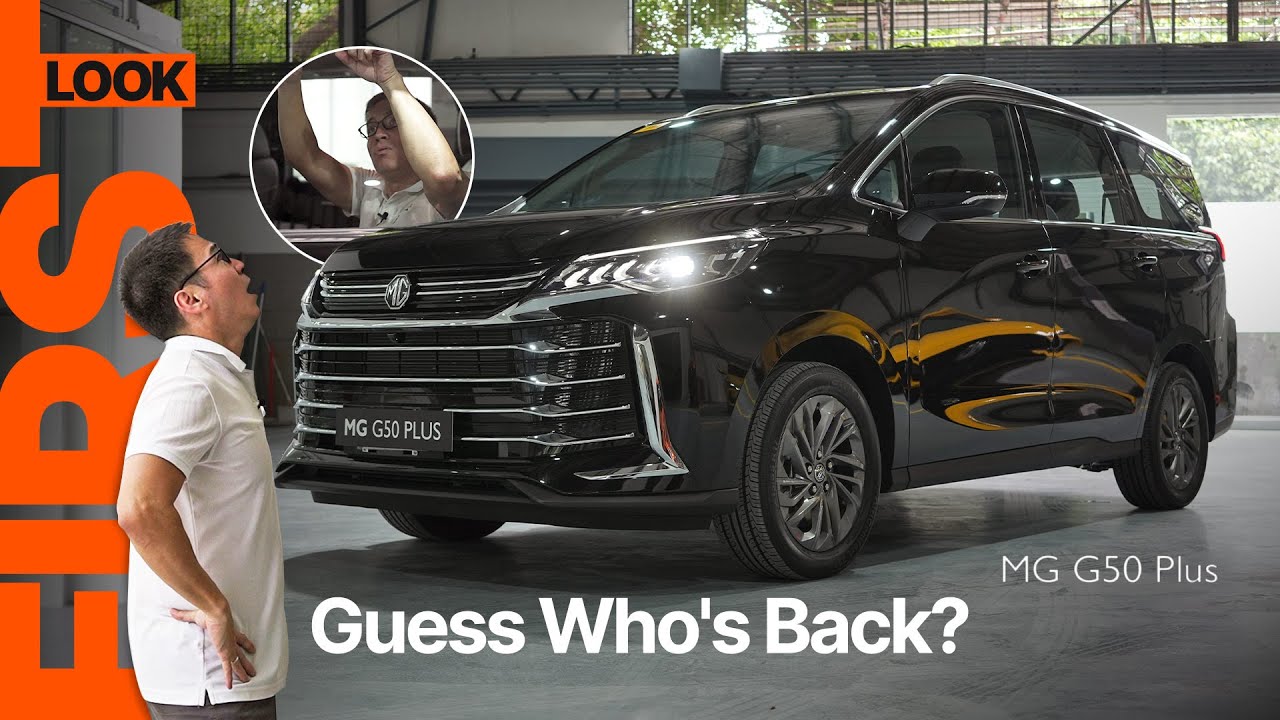 MG G50 Plus Philippines Review: Key Updates & Pricing (2024)