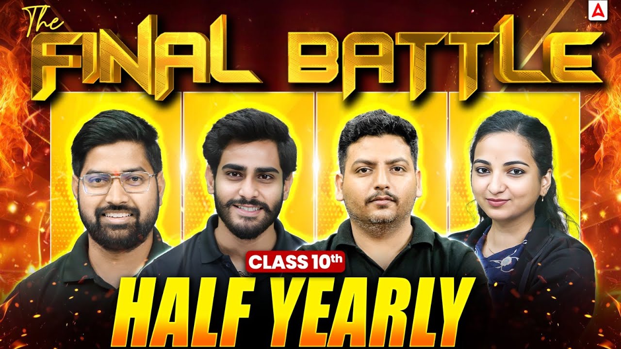 Ace Half-Yearly Exams with KBC-Style Revision Marathon