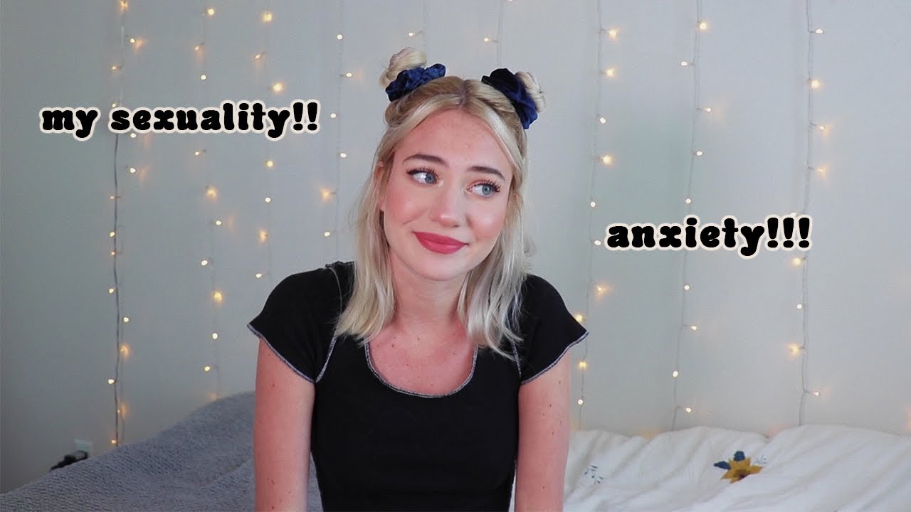 Kennedy Walsh Shares Anxiety Coping Tips and Personal Growth Journey