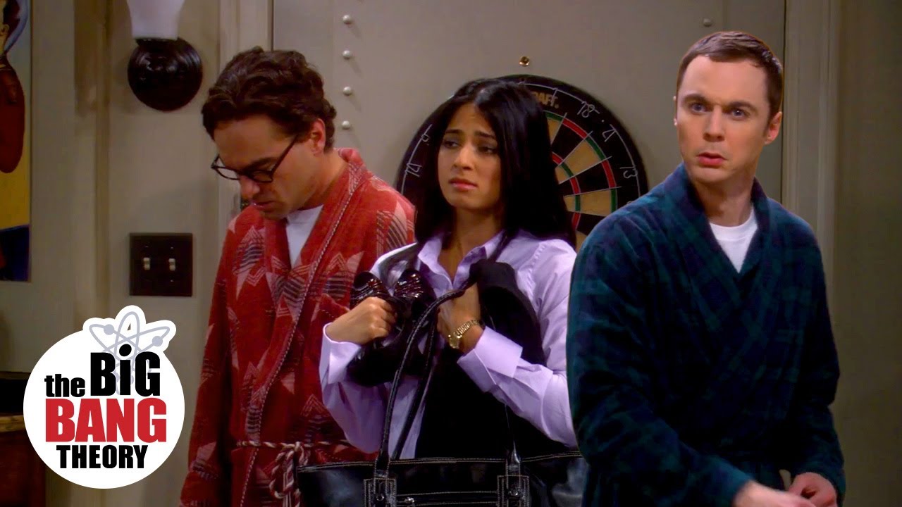 Decoding Big Bang Theory's Sheldon & Leonard Dynamic in 60s