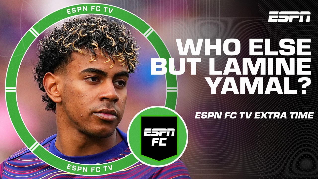 Yamal vs Mbappé: Who Leads Football's Elite with Salah Decline?