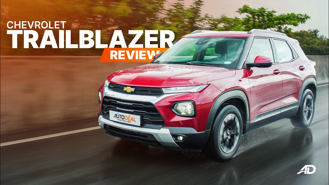 2022 Chevrolet Trailblazer Premier Review: Evolution Verdict
