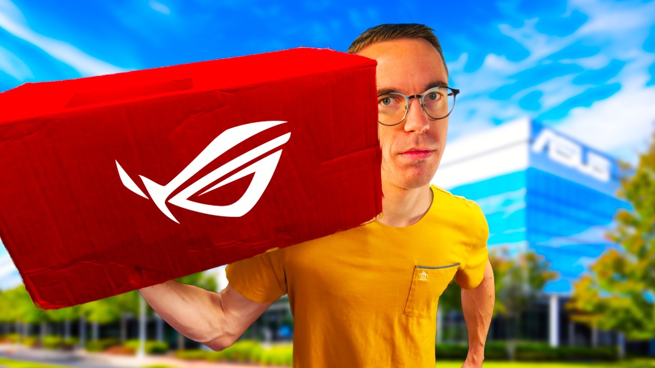 ROG Ally X Review: Premium Windows Handheld Worth $800?