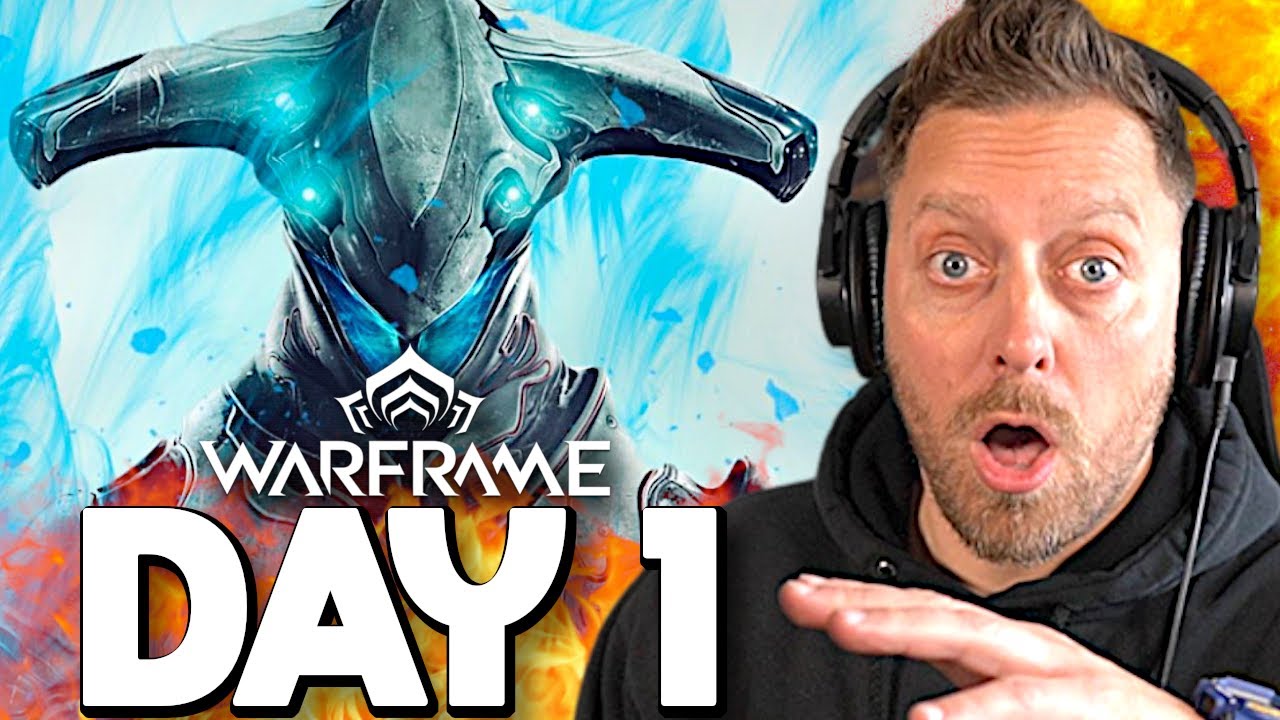 Warframe Mobile iOS Review: Cross-Play Action Tested on iPhone