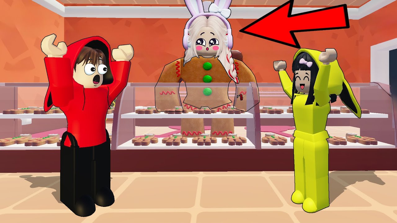 Roblox Gingerbread Store Walkthrough: Cookie Hunt Tips & Secrets