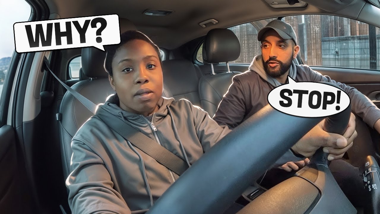 Handbrake Mistake That Fails Driving Tests Instantly