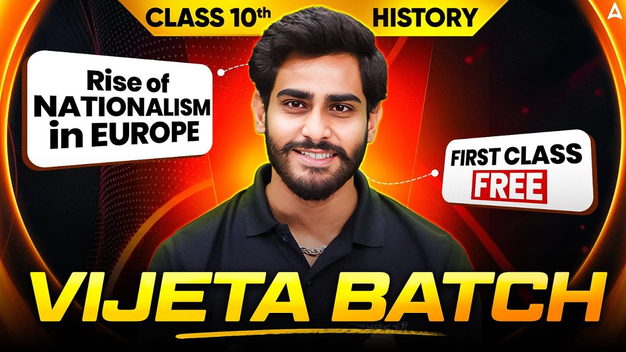 Understanding Nationalism in Europe: Class 10 History Guide