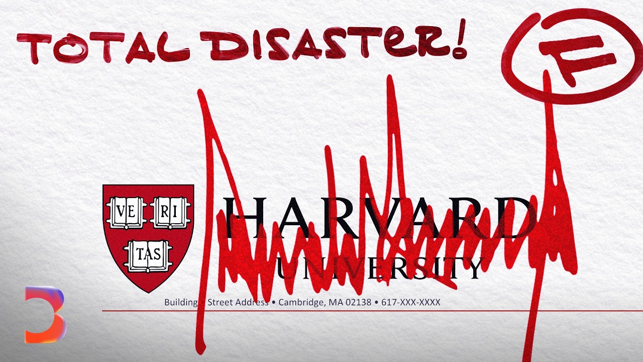 Trump vs Harvard: Higher Education Funding Battle Explained
