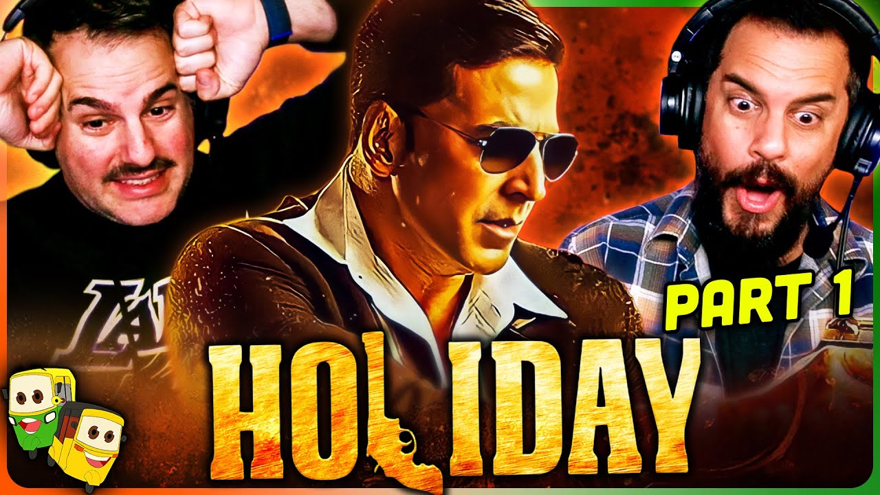 Holiday Part 1 Reaction: Key Moments & Analysis