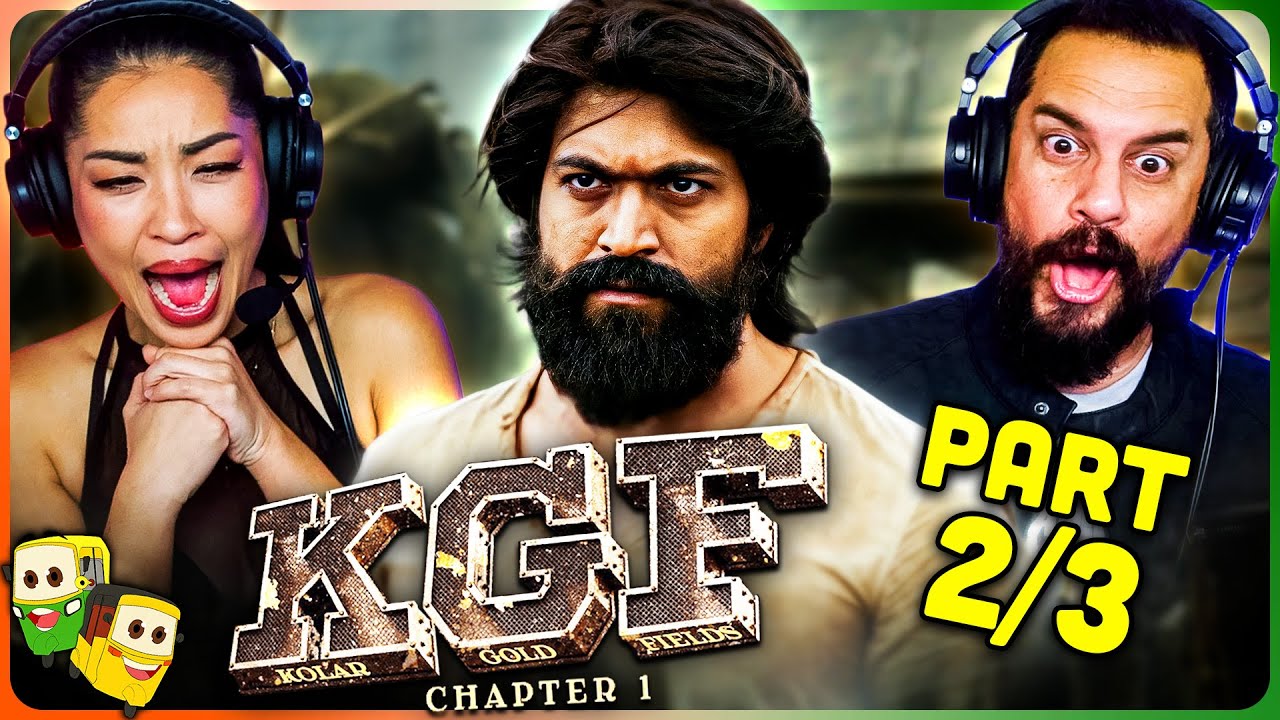 KGF Chapter 1 Part 2 Reaction: Key Scenes & Symbolism Breakdown