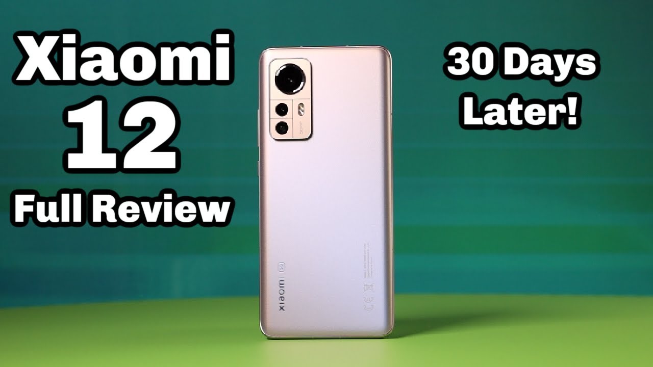 Xiaomi 12 Review: Compact Powerhouse With Flagship Specs