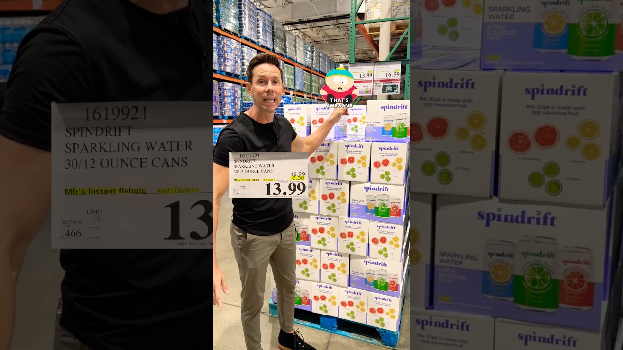 Costco's Top Dietitian-Approved Health Finds & Hidden Deals