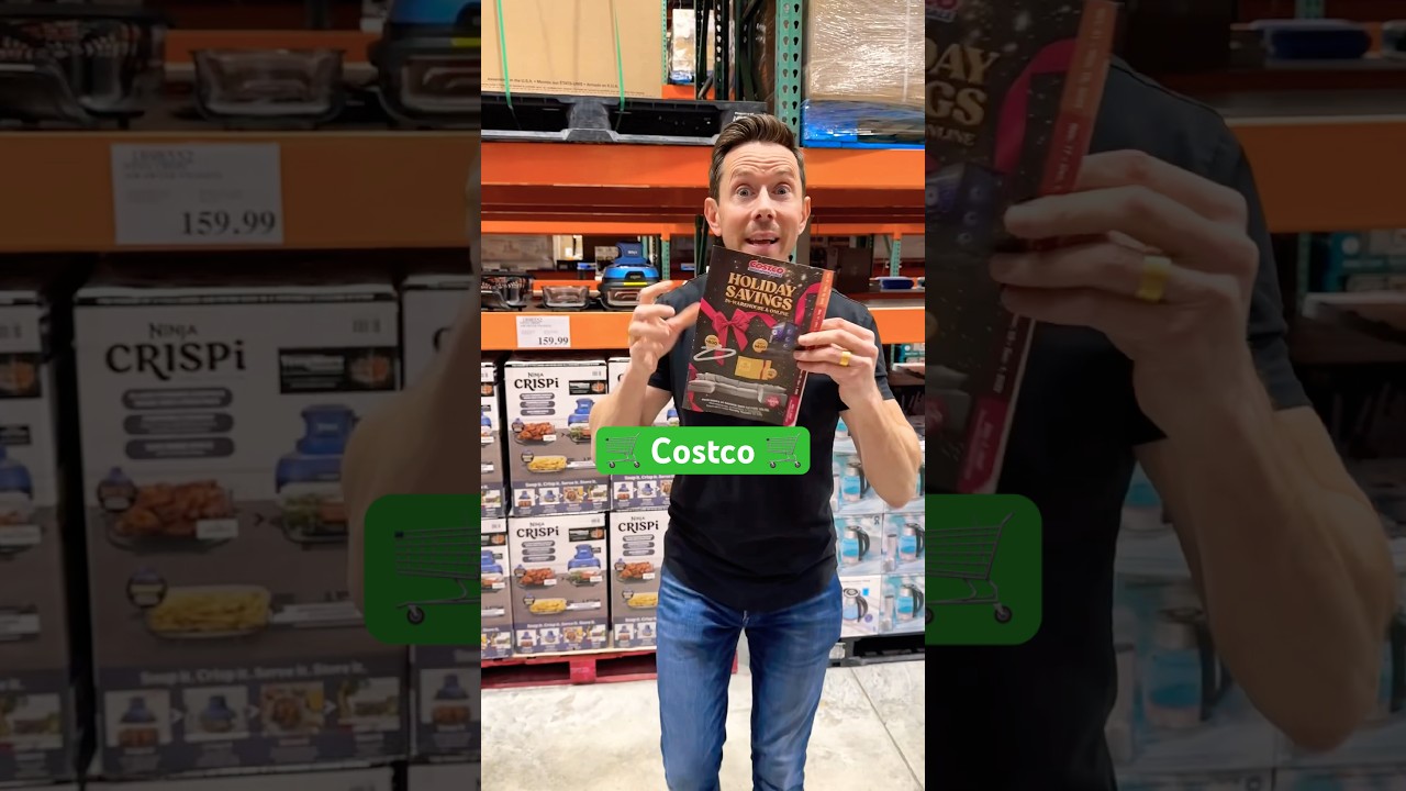 Top 3 Costco Holiday Deals Worth Buying Right Now