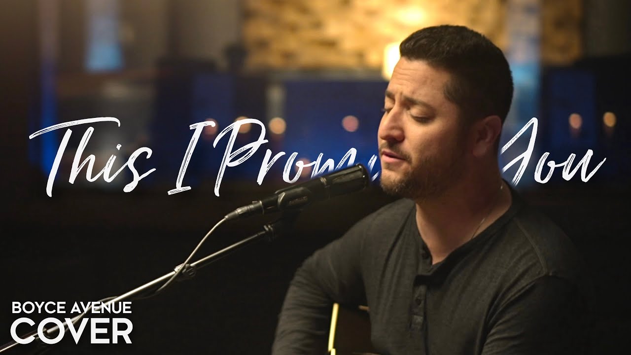 NSYNC This I Promise You Lyrics Meaning & Legacy Explained