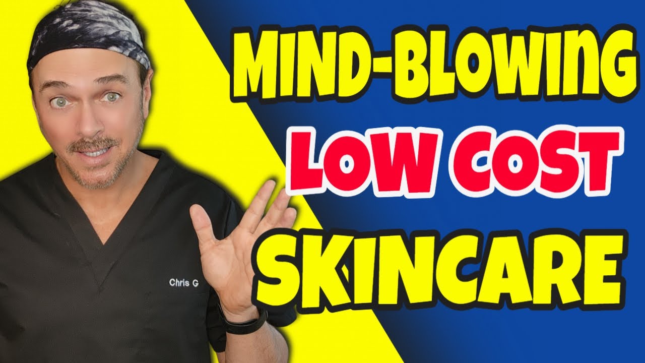 5 Essential Budget Anti-Aging Skincare Products (Dermatologist Approved)