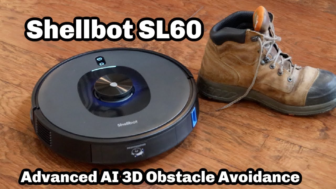 Shelbot SL60 Review: High-End Robot Vacuum Under $300