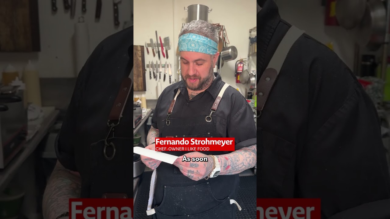 Chef Compliments Reveal Kitchen Truths