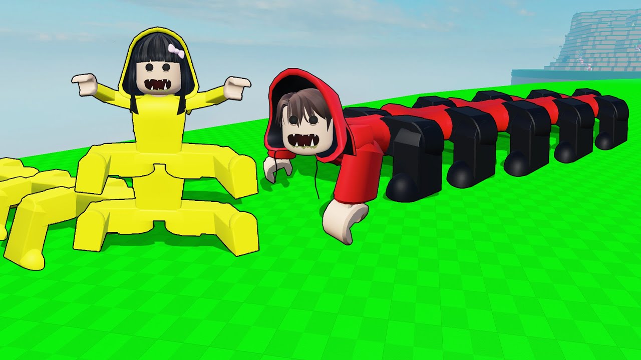 Roblox Monster Transformation Adventure: Gameplay Guide