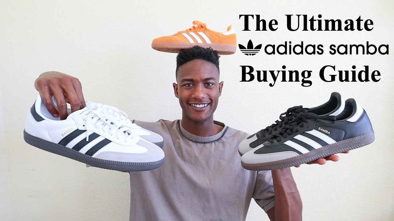 Adidas Samba Review: 3 Crucial Buying Tips