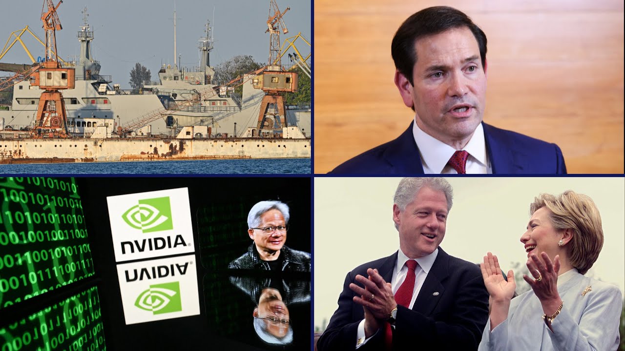 US-Cuba Tensions, Iran Talks, Tariffs & Market Impact