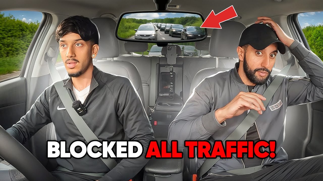 Master Driving Meeting Situations: Key Techniques