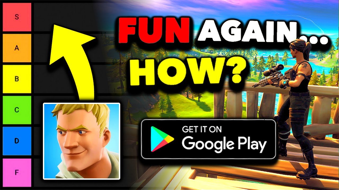 Fortnite Zero Build Mobile Review: Game Changer?