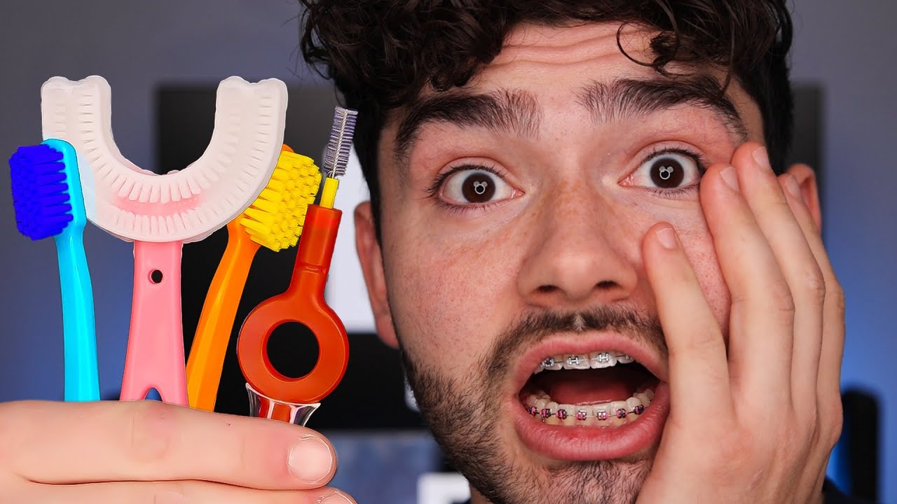 Braces Truths Revealed: Safe Foods, Cleaning Tools & Myths Debunked