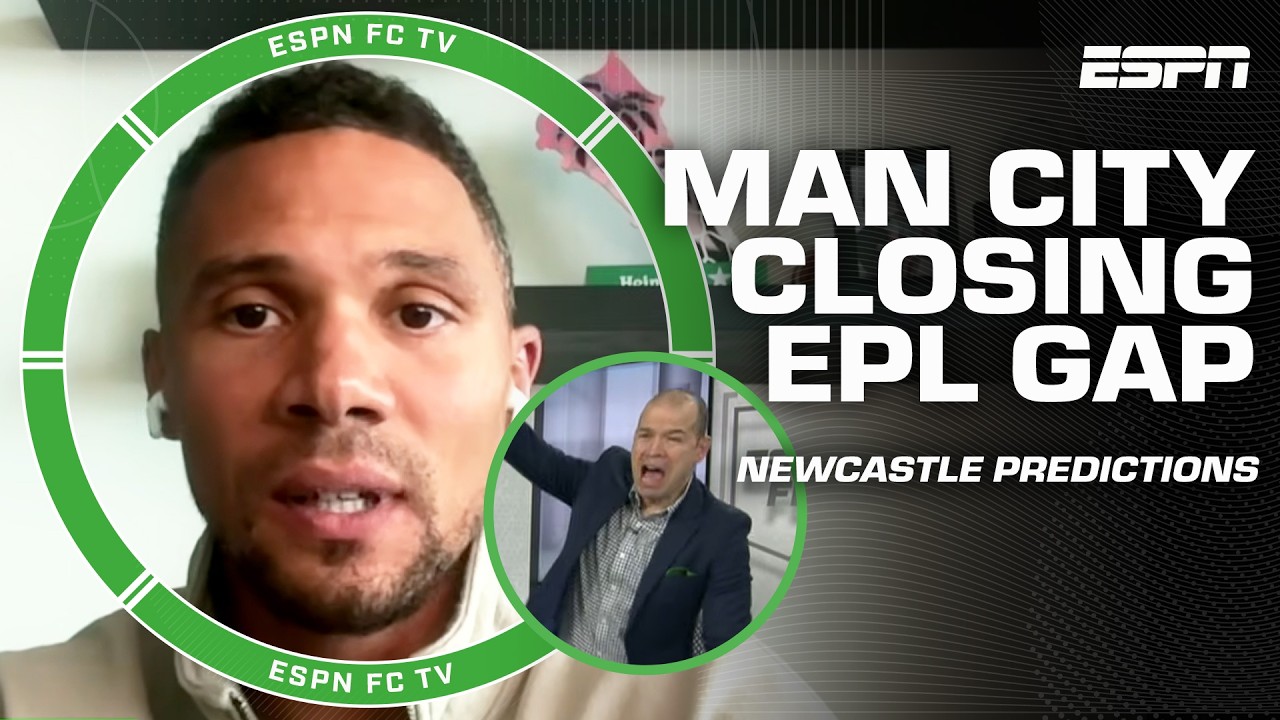 Man City vs Newcastle: Title Race Impact & Draw Prediction