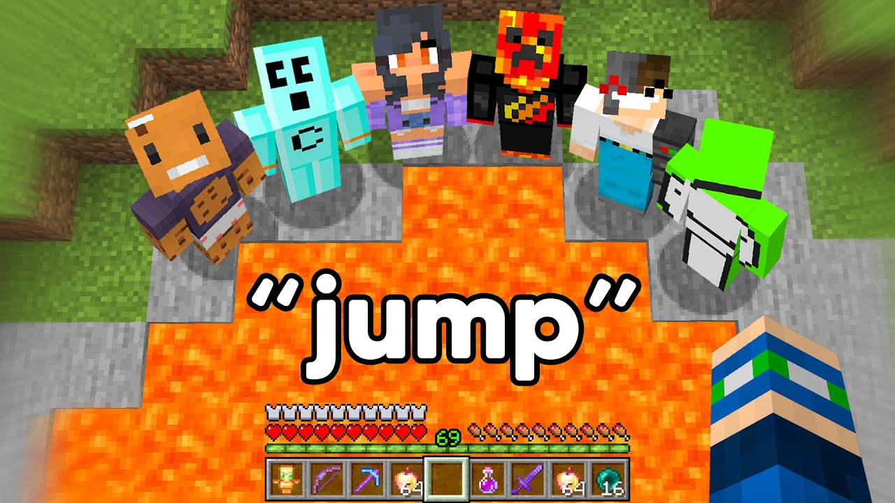 Surviving Minecraft's Craziest Youtuber Challenges: Expert Guide