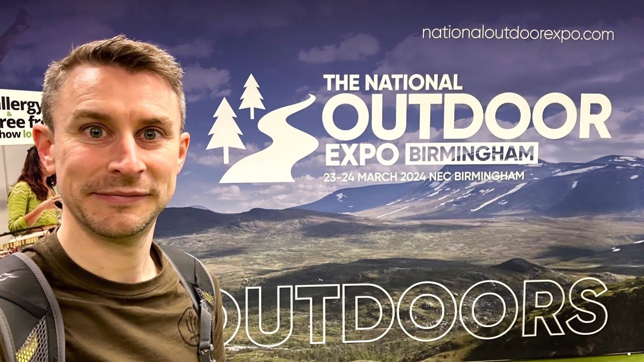 2024 Outdoor Expo: Top New Hiking Gear & Show Deals
