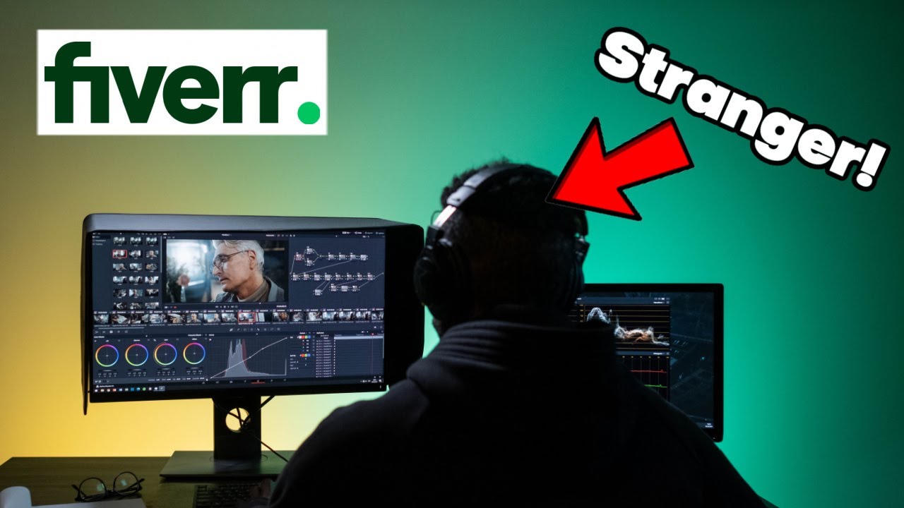 Fiverr Video Editing Review: 4 Editors Tested (Real Results)