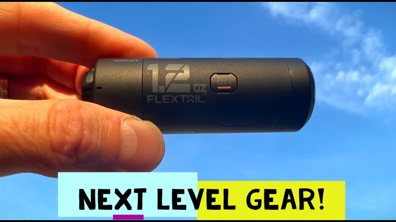 Flextail Zero Pump Review: 60g Ultralight Game-Changer?