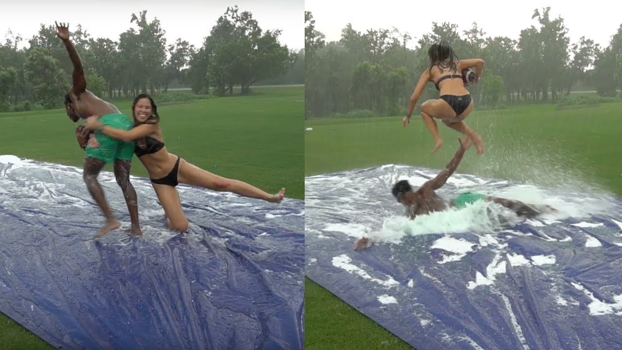 How to Plan Epic Slip-and-Slide Football Without Weather Disasters