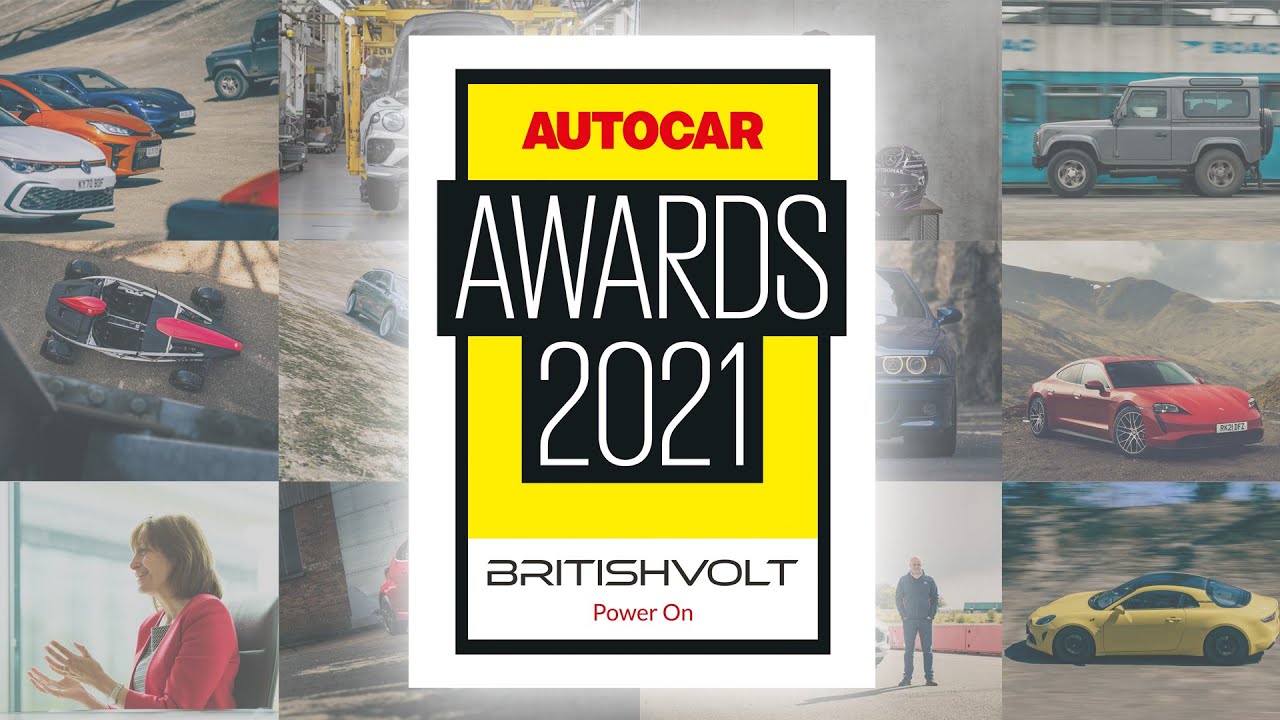 2021 Autocar Awards: Winners & Key Highlights Recap