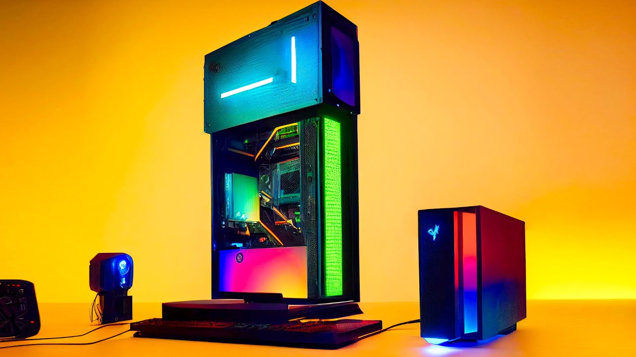 Extreme PC Build Showdown: Micro Center's Craziest Gaming Rigs
