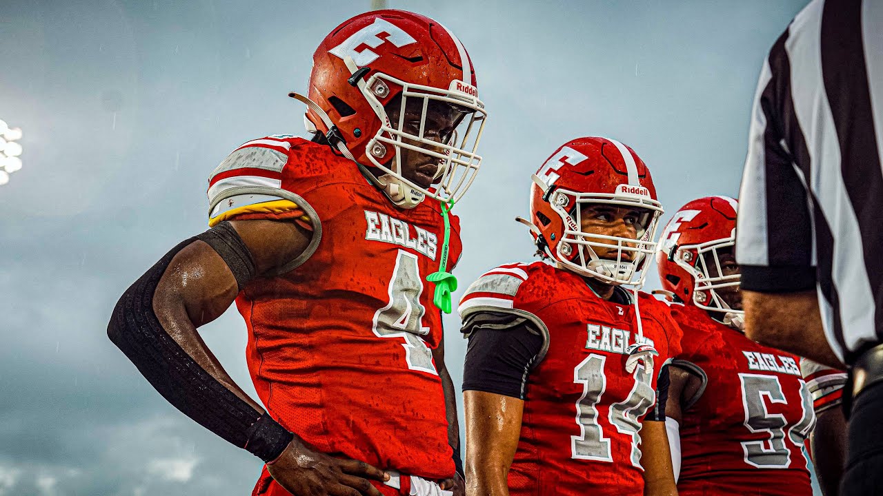 High School Football Showdown Analysis: Rain, Grit & Strategy