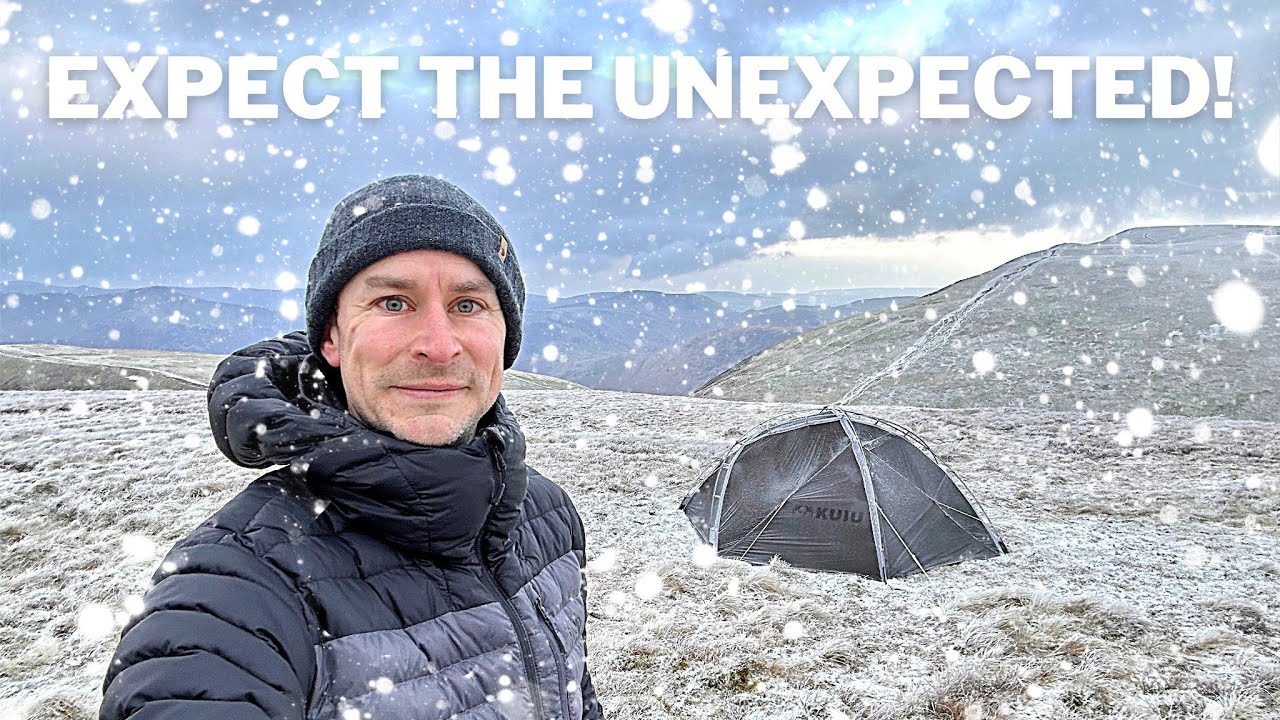 Coldale Horseshoe Hike: Ultimate Guide to Routes, Gear & Wild Camping