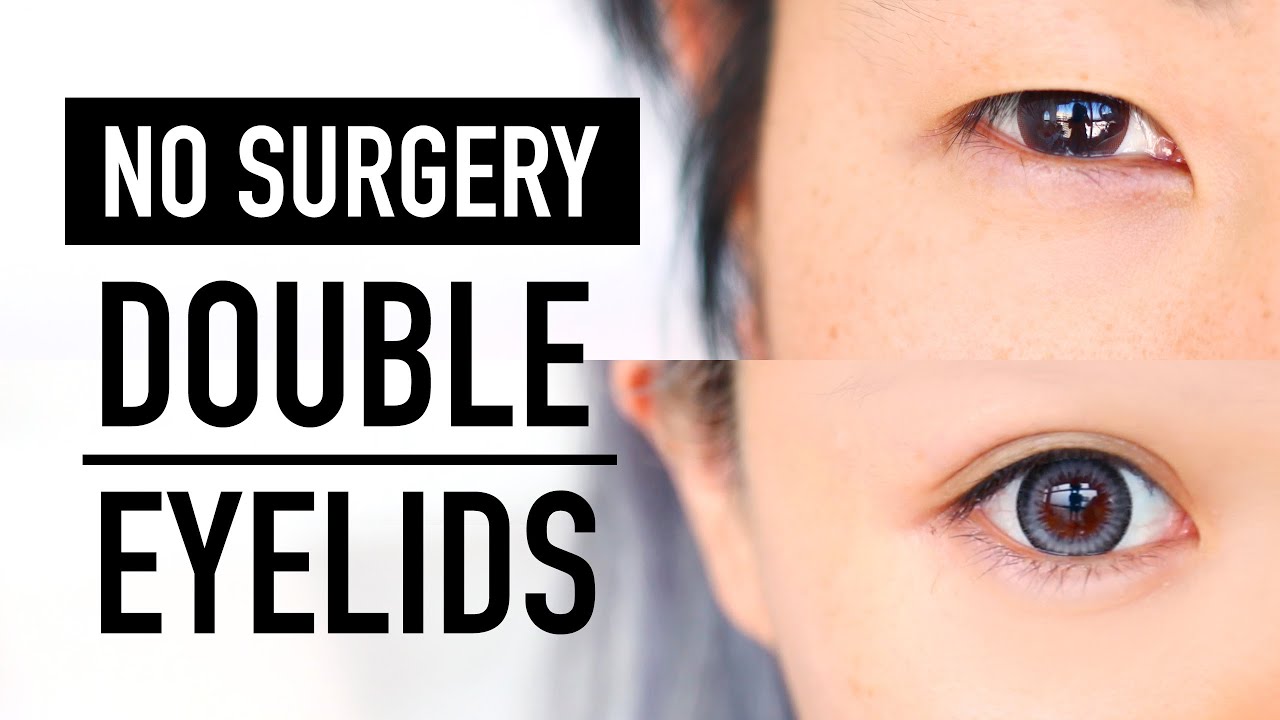 Ultimate Guide to Double Eyelid Products: Tapes, Glue & Fibers