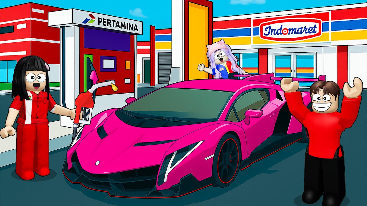 Build a Profitable Roblox Gas Station: Ultimate Guide