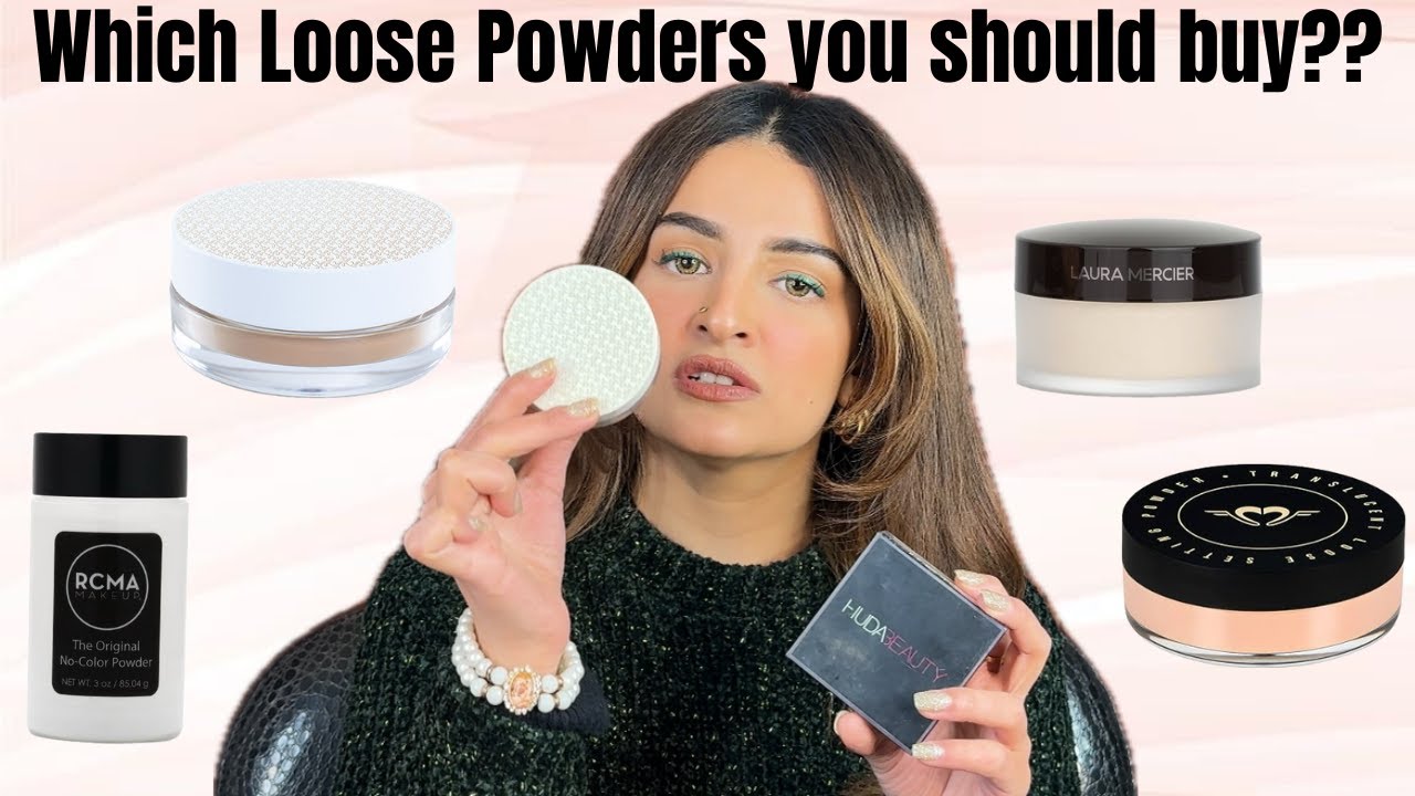 Best Setting Powders for Every Skin Tone | Expert Guide