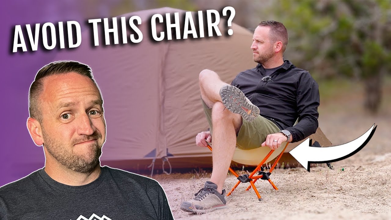 Best Backpacking Chairs: Comfort, Weight & Value Compared