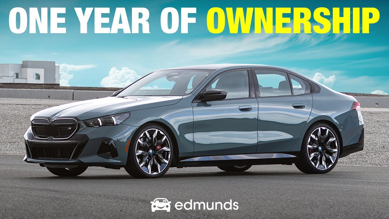 BMW i5 M60 Review: 10,000-Mile Ownership Verdict