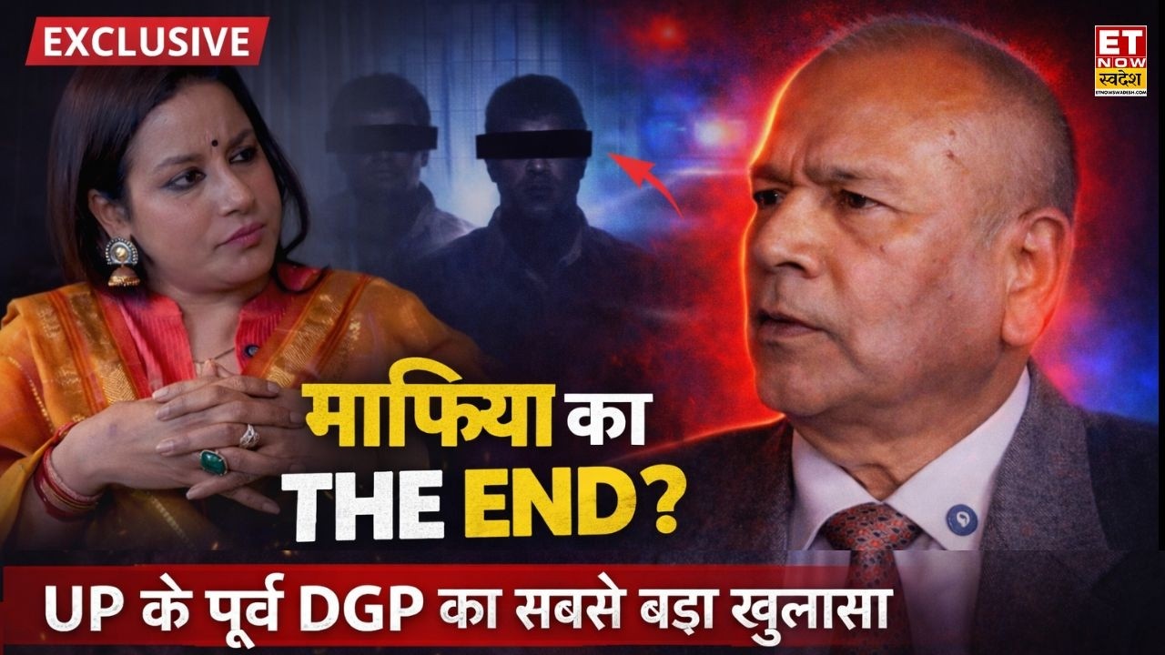 Vikram Singh IPS: Encounters, Mafia & Policing Truths