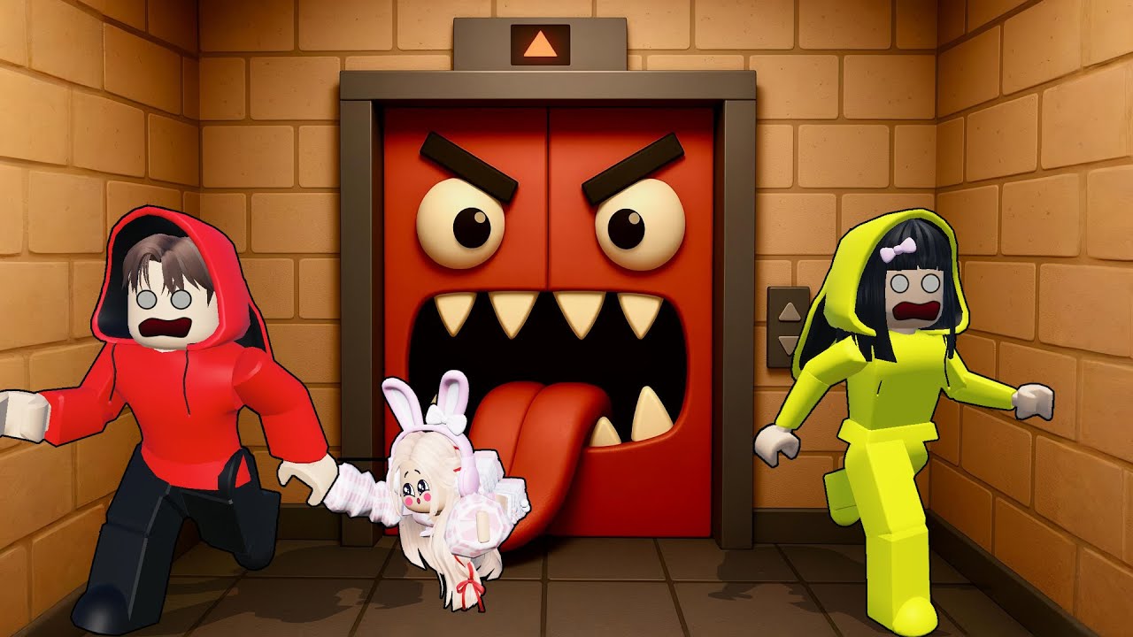 Surviving Roblox's Haunted Elevator: Horror Game Guide